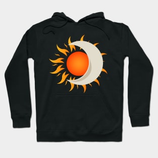 Sun and Moon Hoodie